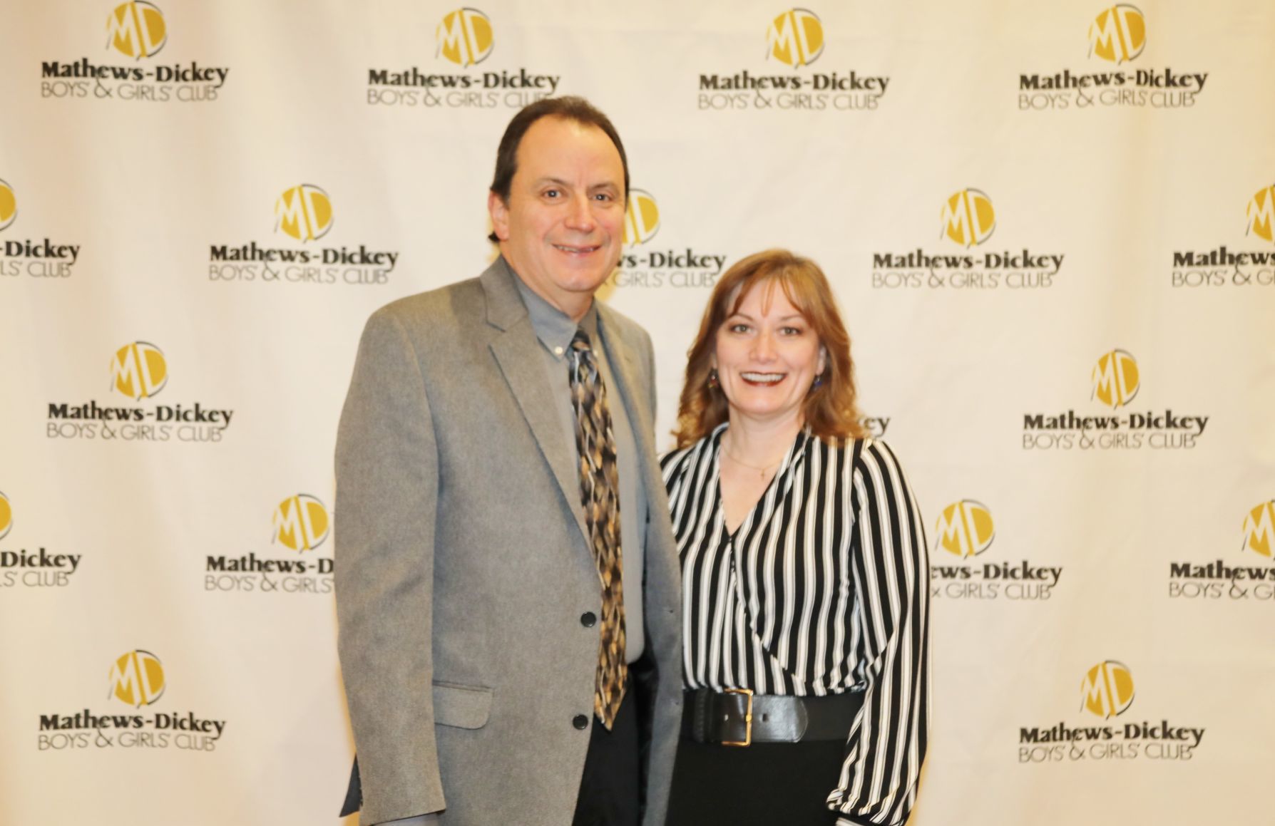 Larry and Cheryl Corley